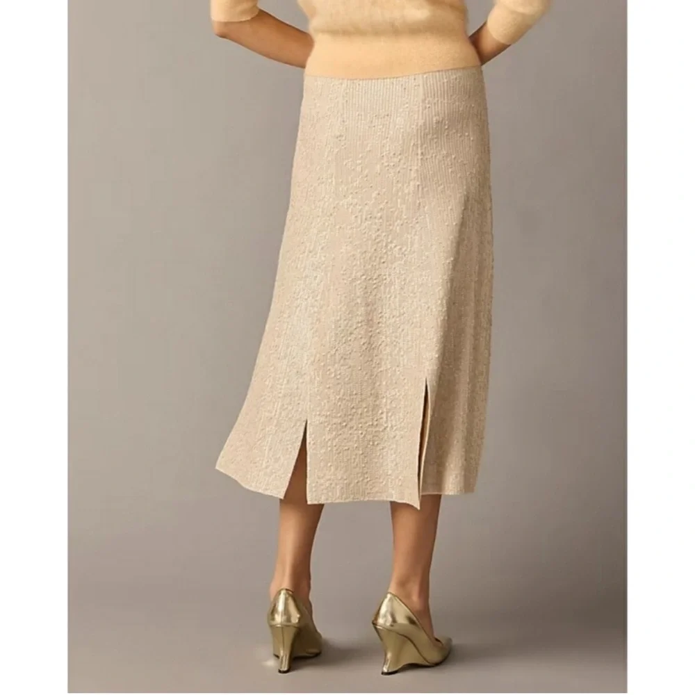 J. Crew questions leave